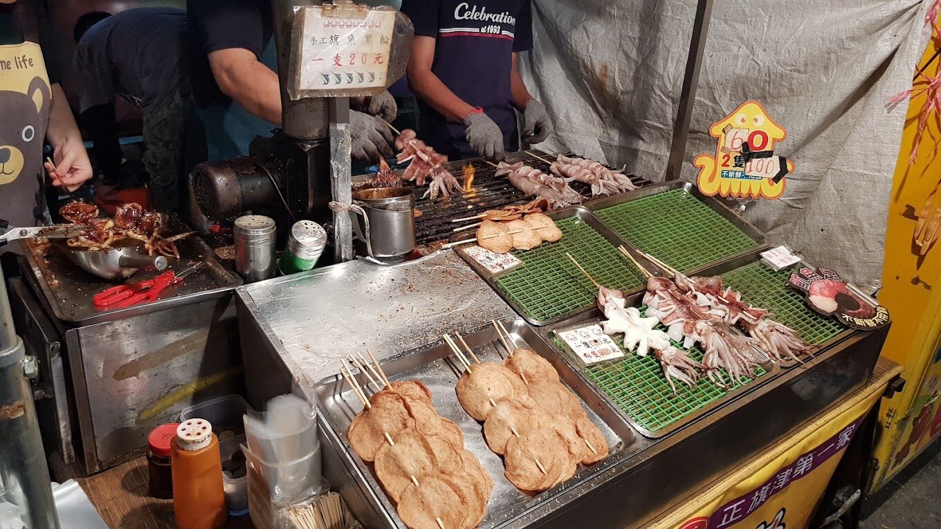 武聖夜市必吃：九大經典小吃不得不試的美味指南