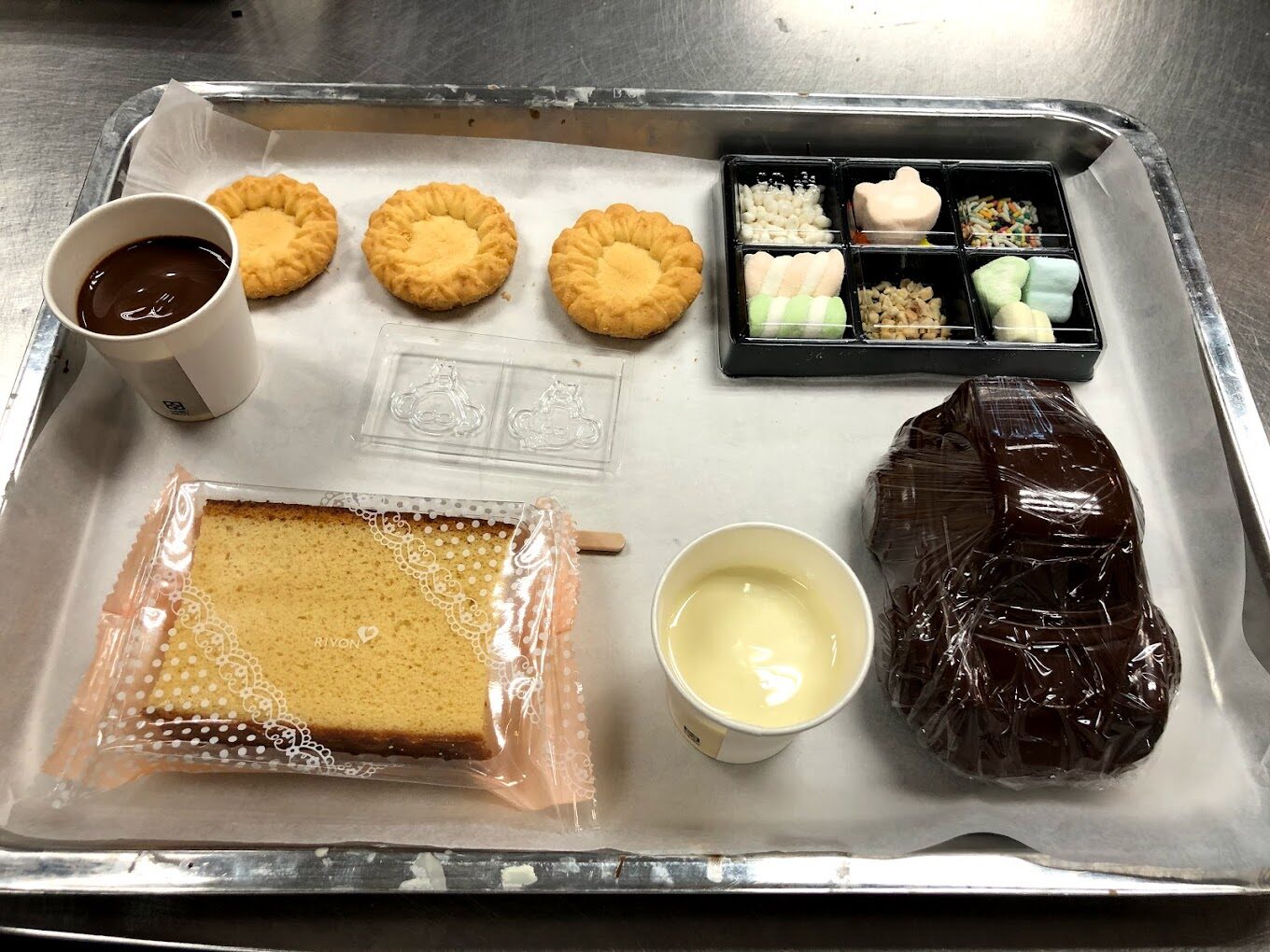 桃園新景點:探索桃園77巧克力共和國的DIY體驗