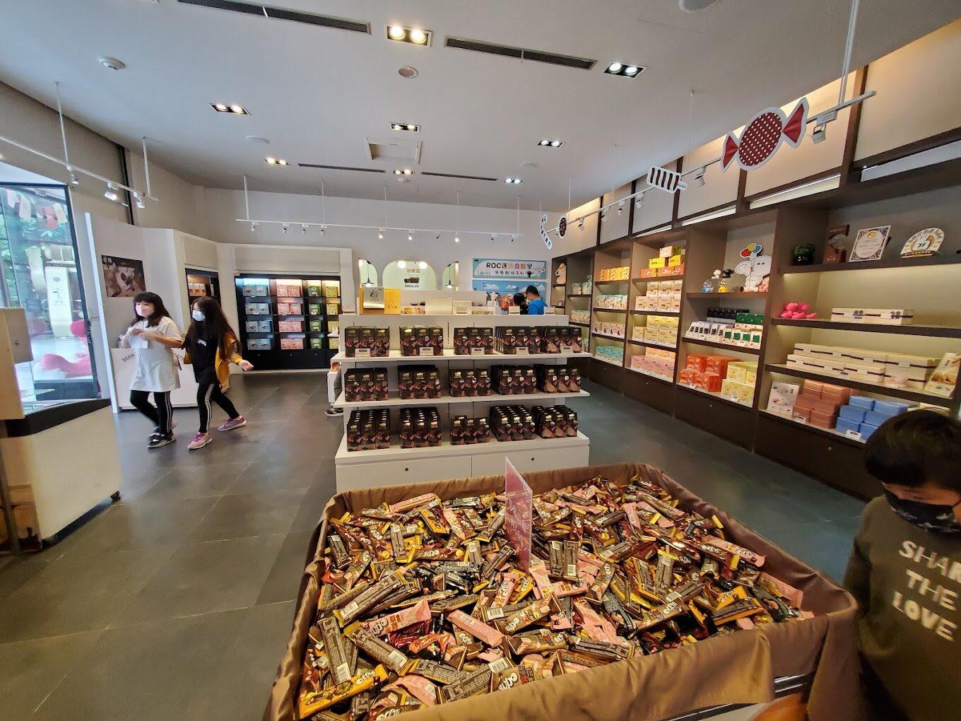 桃園新景點:探索桃園77巧克力共和國的DIY體驗