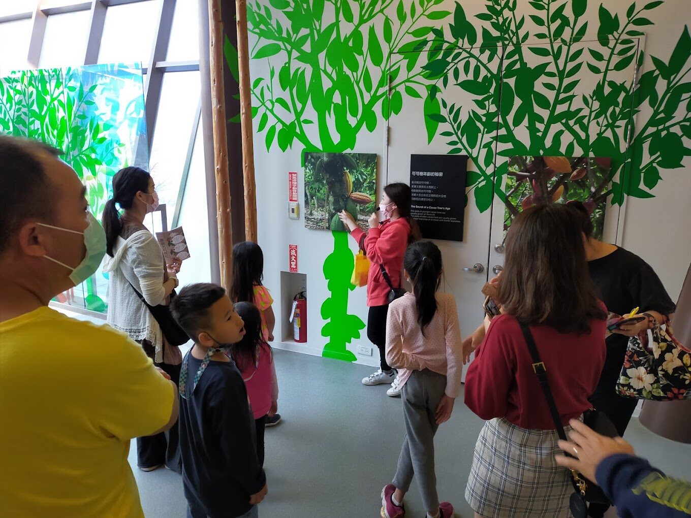 桃園新景點:探索桃園77巧克力共和國的DIY體驗