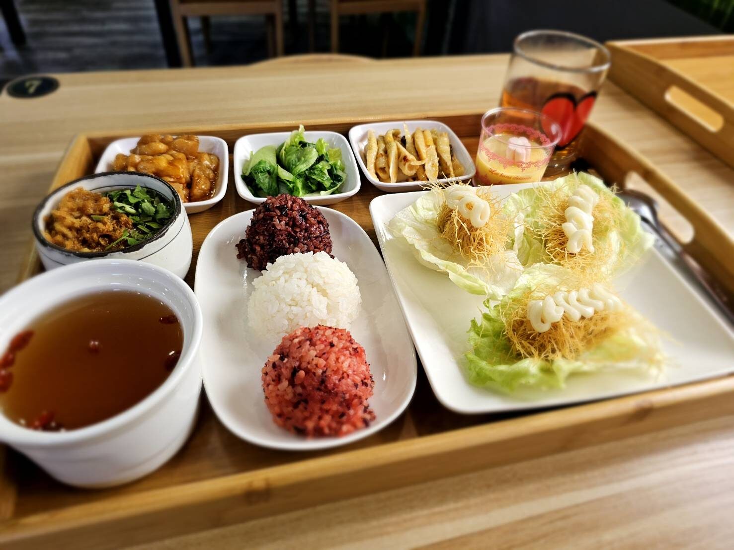 幸福味風味套餐