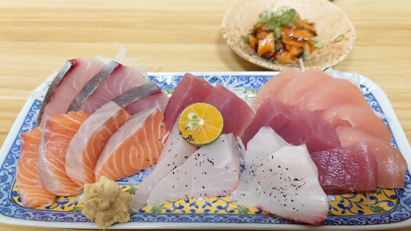 探訪基隆生魚片最佳店家：不容錯過的美味推薦