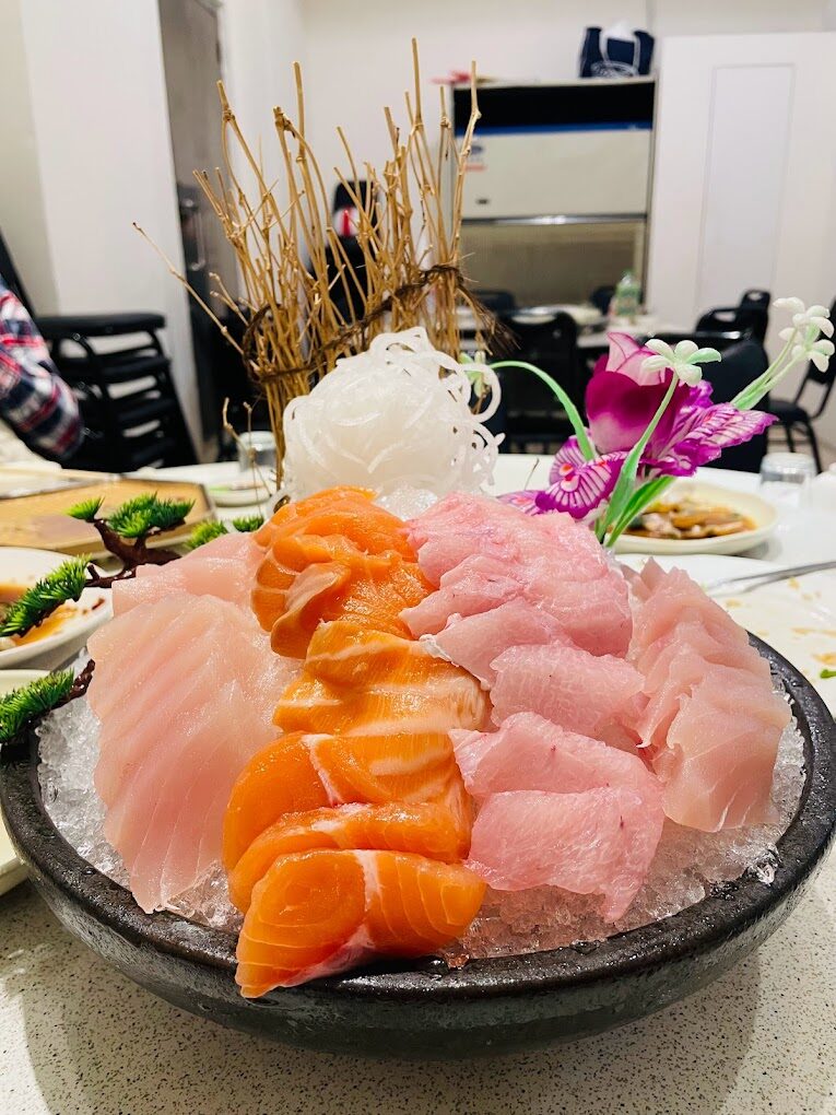 探訪基隆生魚片最佳店家：不容錯過的美味推薦