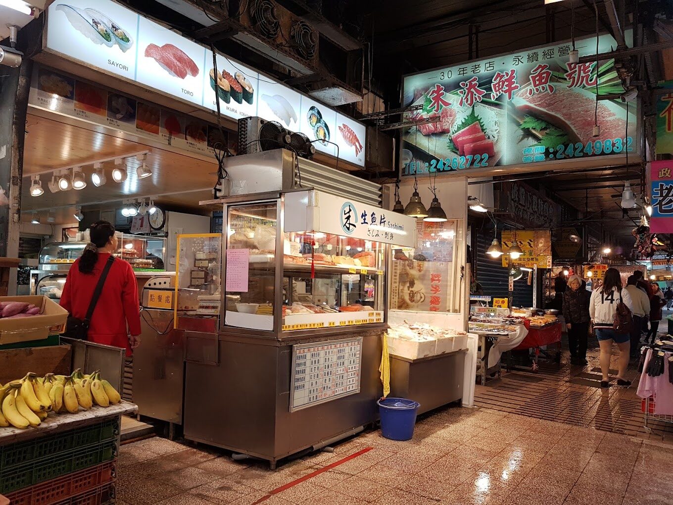 探訪基隆生魚片最佳店家：不容錯過的美味推薦
