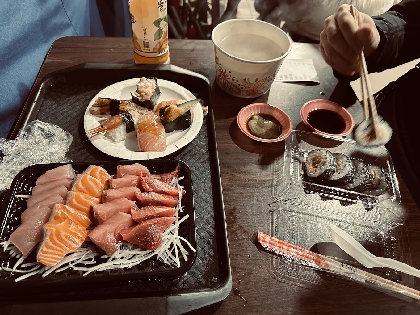 探訪基隆生魚片最佳店家：不容錯過的美味推薦