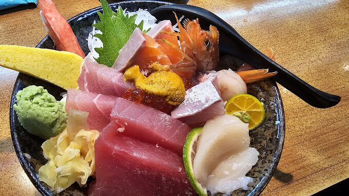 探訪基隆生魚片最佳店家：不容錯過的美味推薦