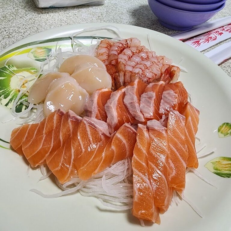 探訪基隆生魚片最佳店家：不容錯過的美味推薦