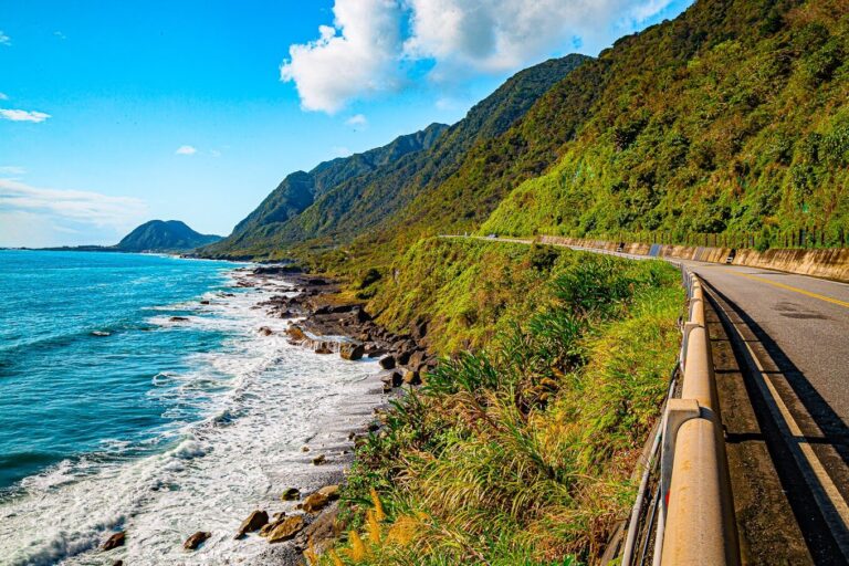 探索花蓮景點推薦：旅遊必去景點與美食指南