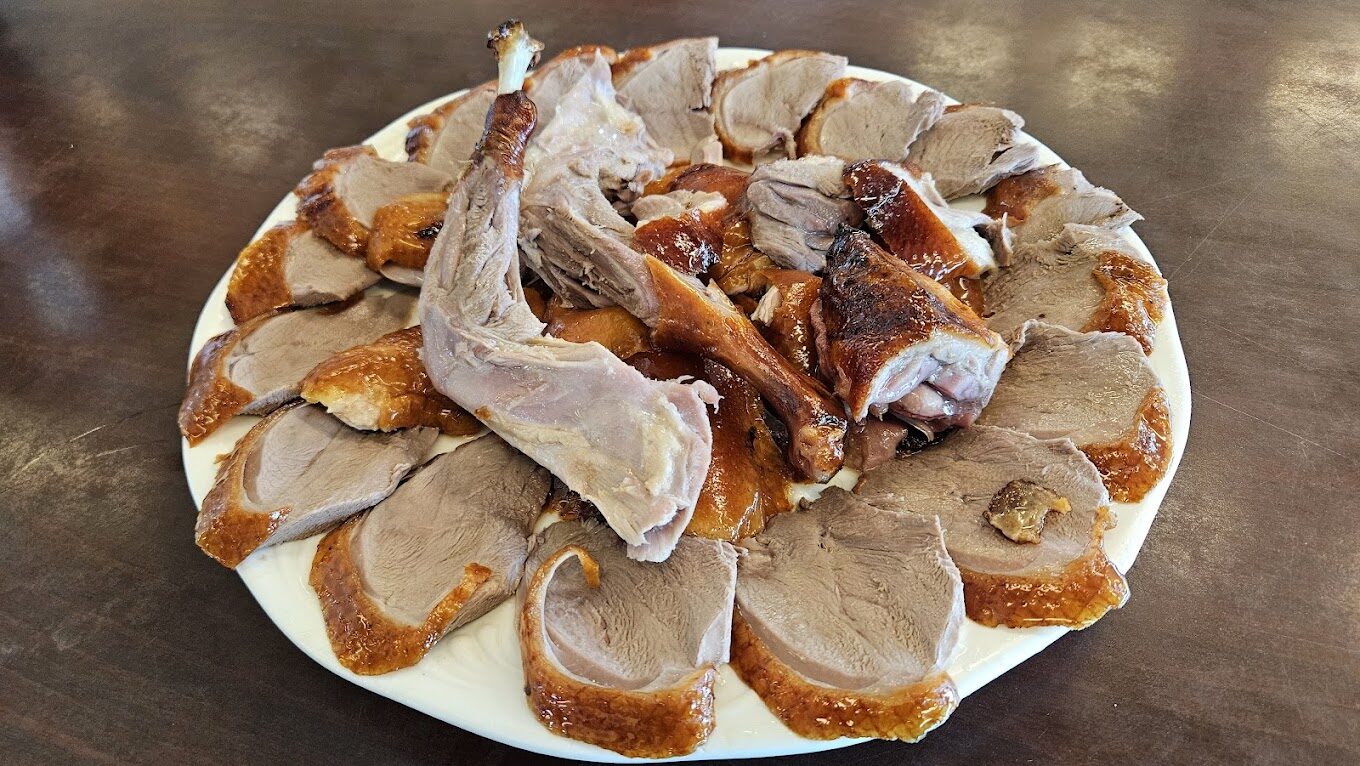 仁武烤鴨的起源與文化探秘:探索仁武飲食文化