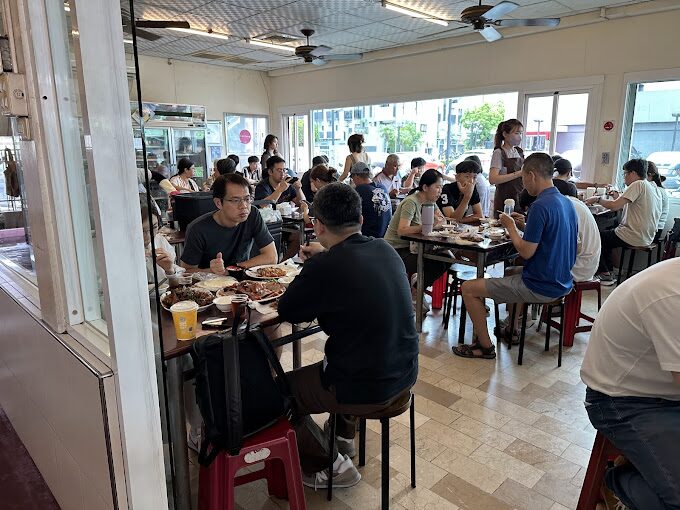 仁武烤鴨的起源與文化探秘:探索仁武飲食文化