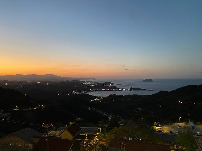 九份老街美食指南:不可錯過的特色小吃與餐廳,美食與九份景點完美結合