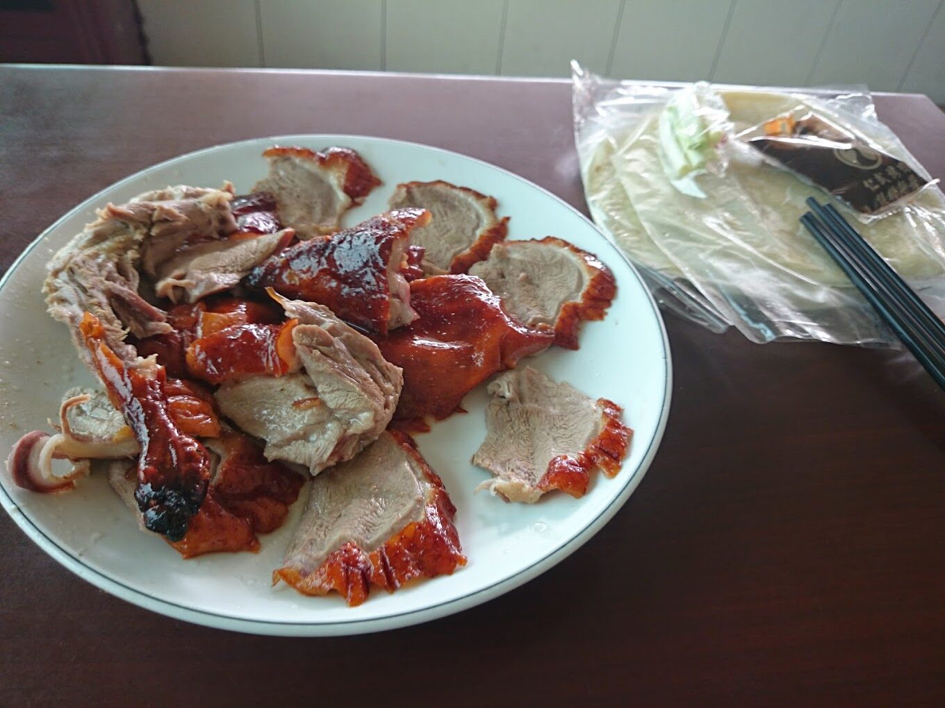 仁武烤鴨的起源與文化探秘:探索仁武飲食文化