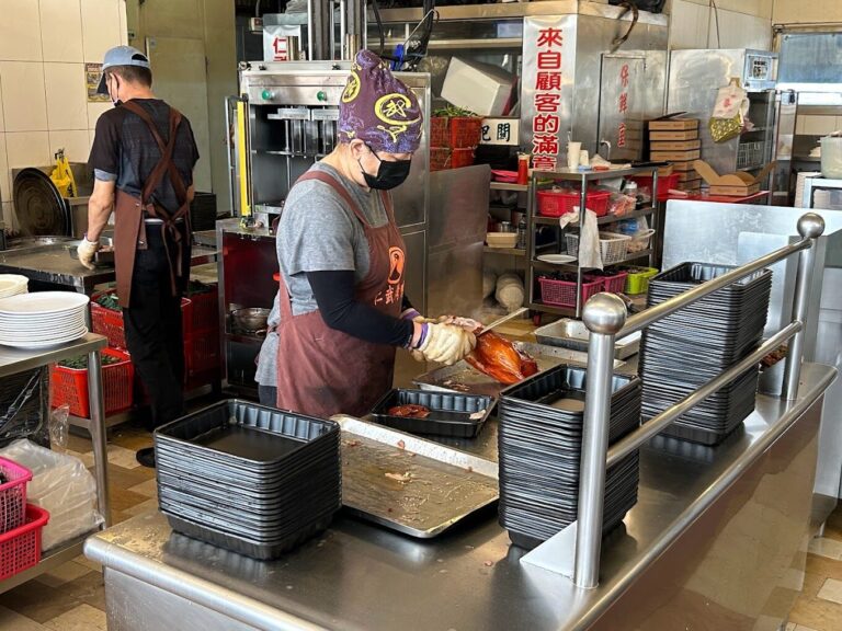 仁武烤鴨的起源與文化探秘：探索仁武飲食文化