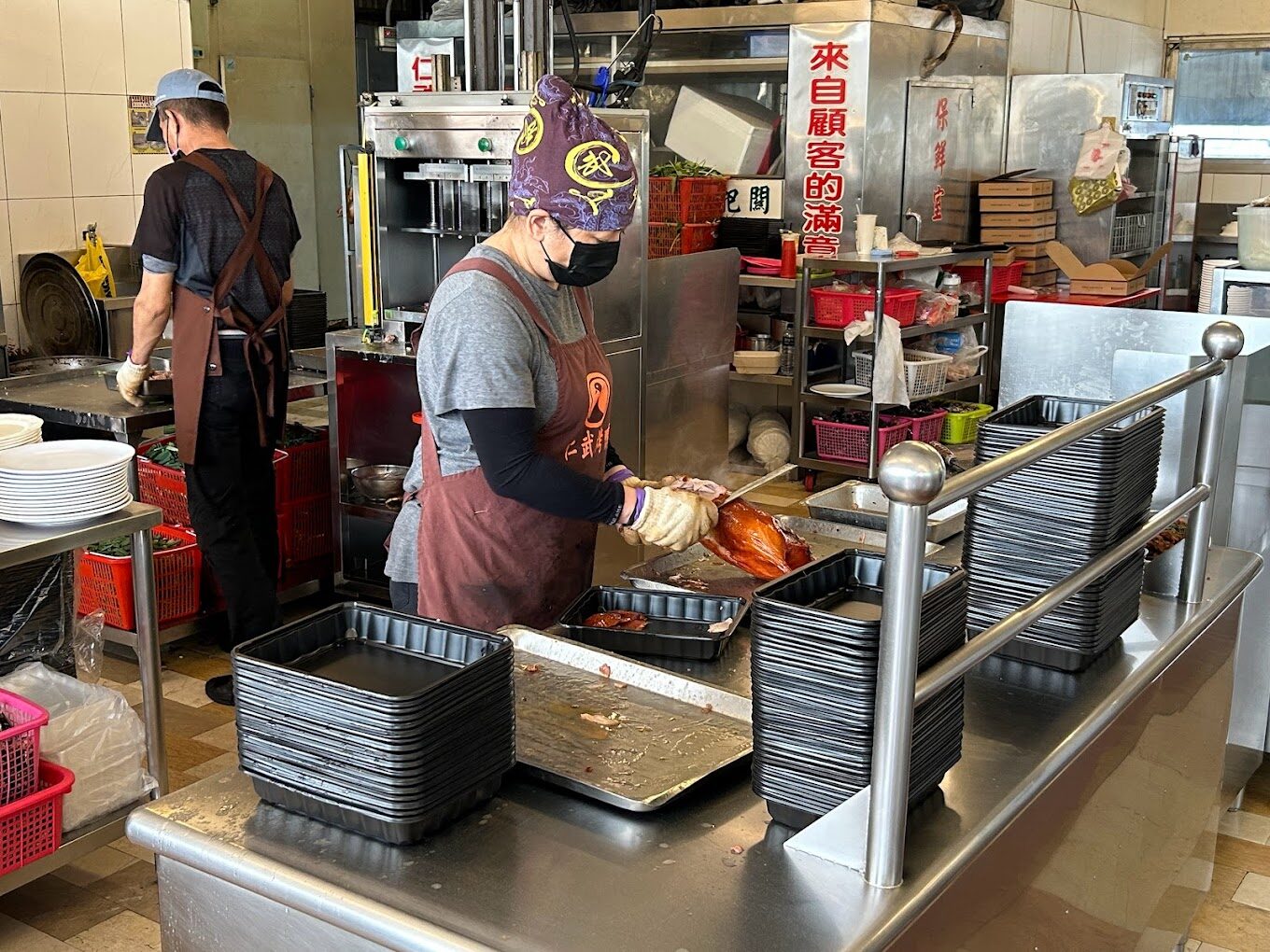 仁武烤鴨的起源與文化探秘：探索仁武飲食文化