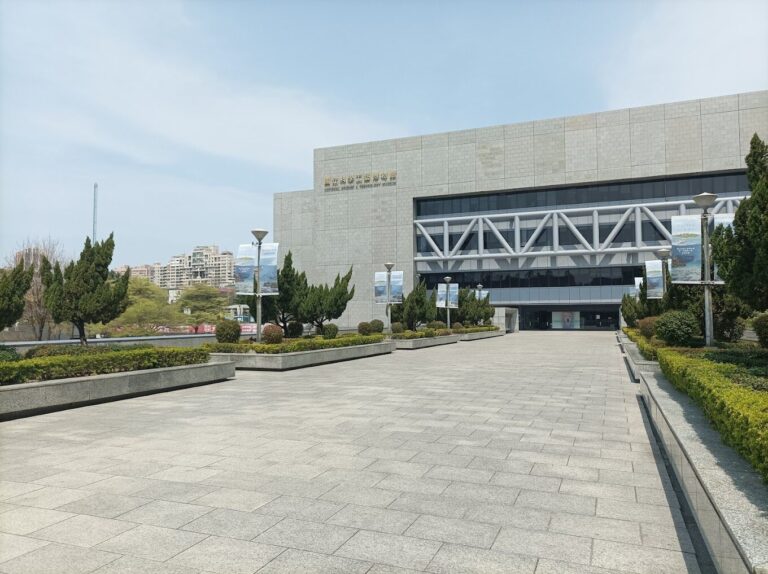 高雄親子景點：科學工藝博物館親子活動指南