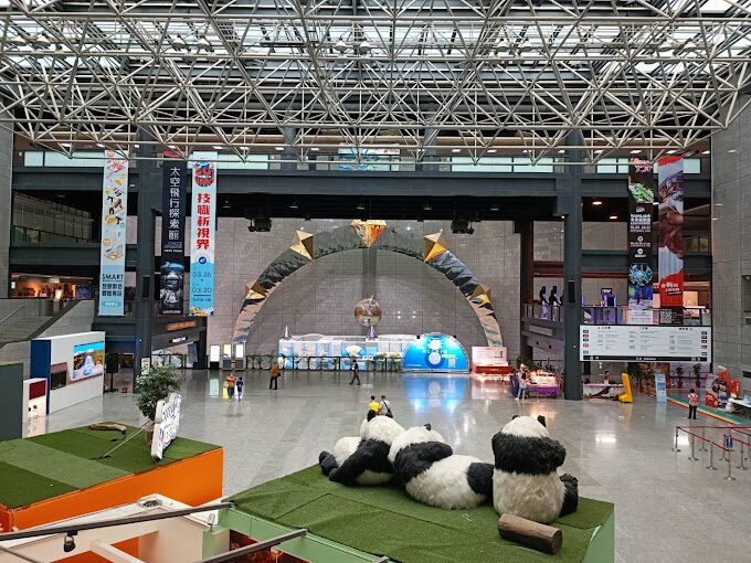 高雄親子景點：科學工藝博物館親子活動指南