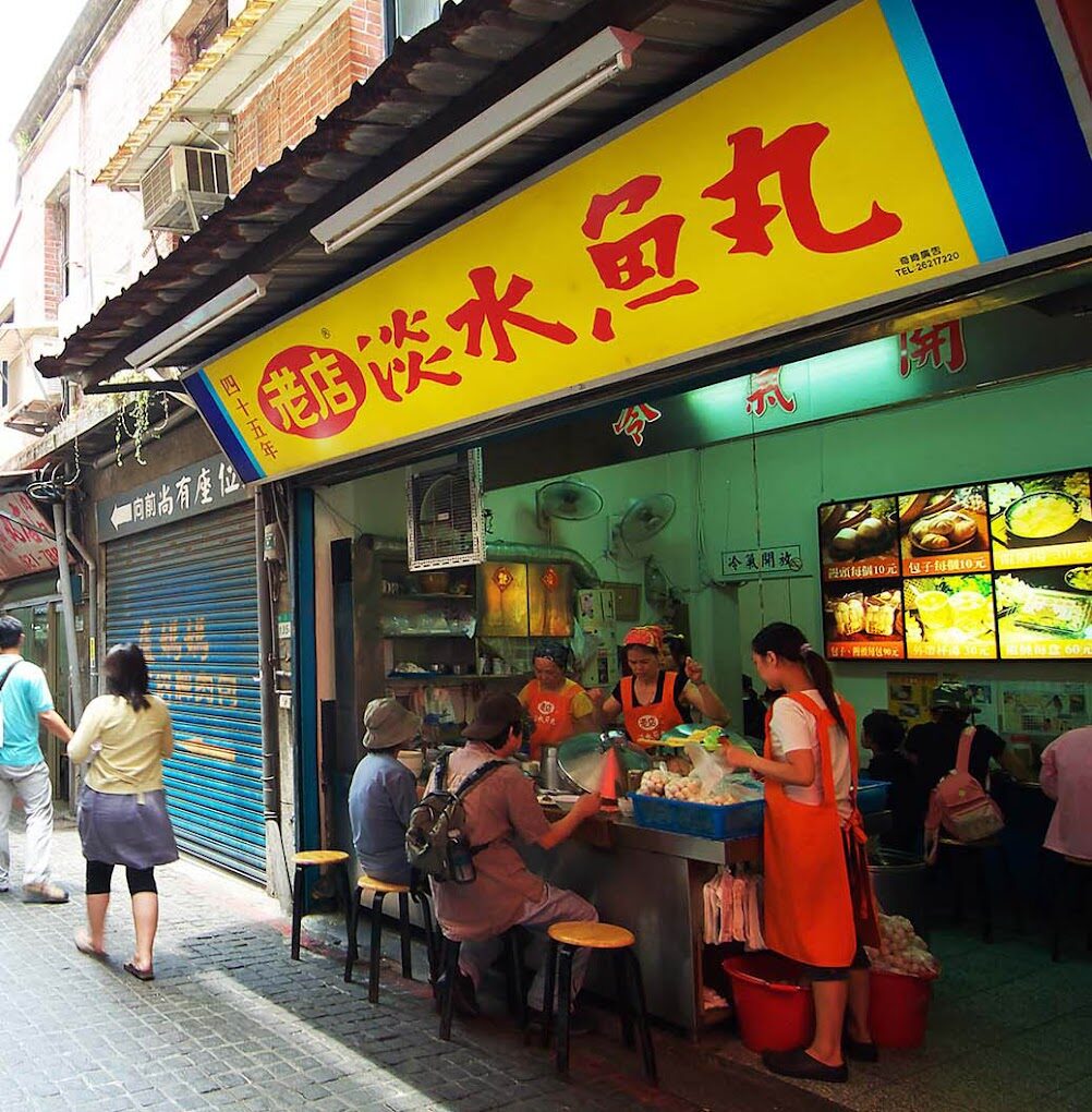 淡水必訪景點：老少皆宜的旅遊指南