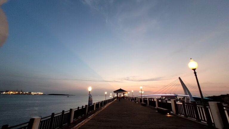 淡水必訪景點：老少皆宜的旅遊指南