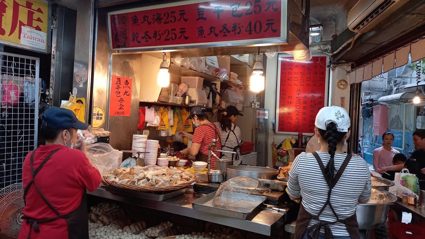 基隆夜市必吃小吃：探索不可錯過的美食清單