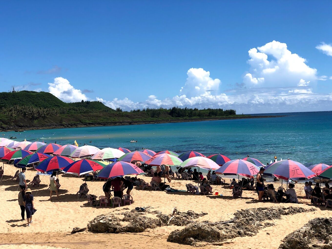 屏東景點：墾丁國家公園最佳景點排行