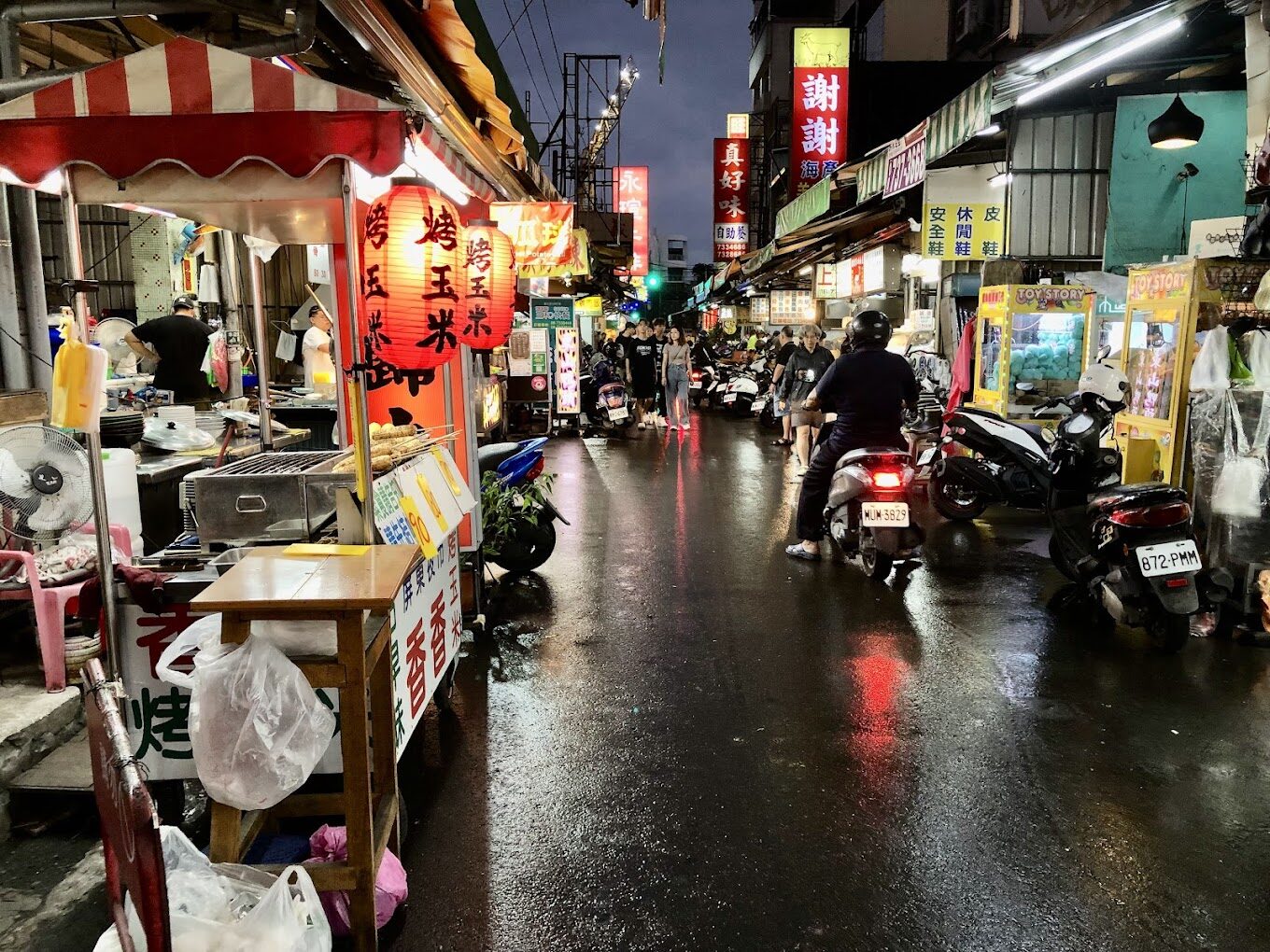 屏東夜市美食攻略：探索屏東美食的夜市精華