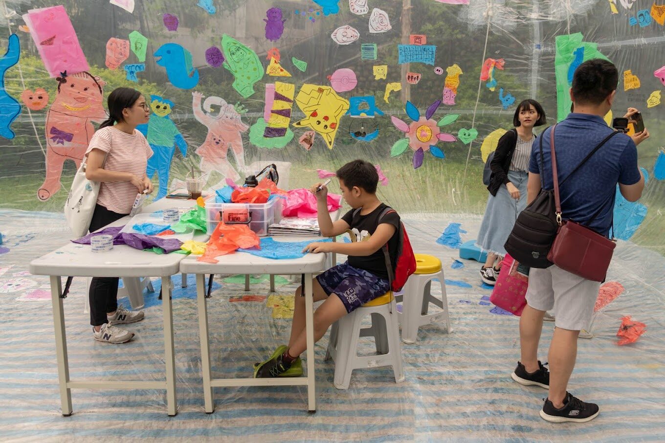 北部親子景點: 台北親子一日遊推薦 - 探索最佳家庭景點