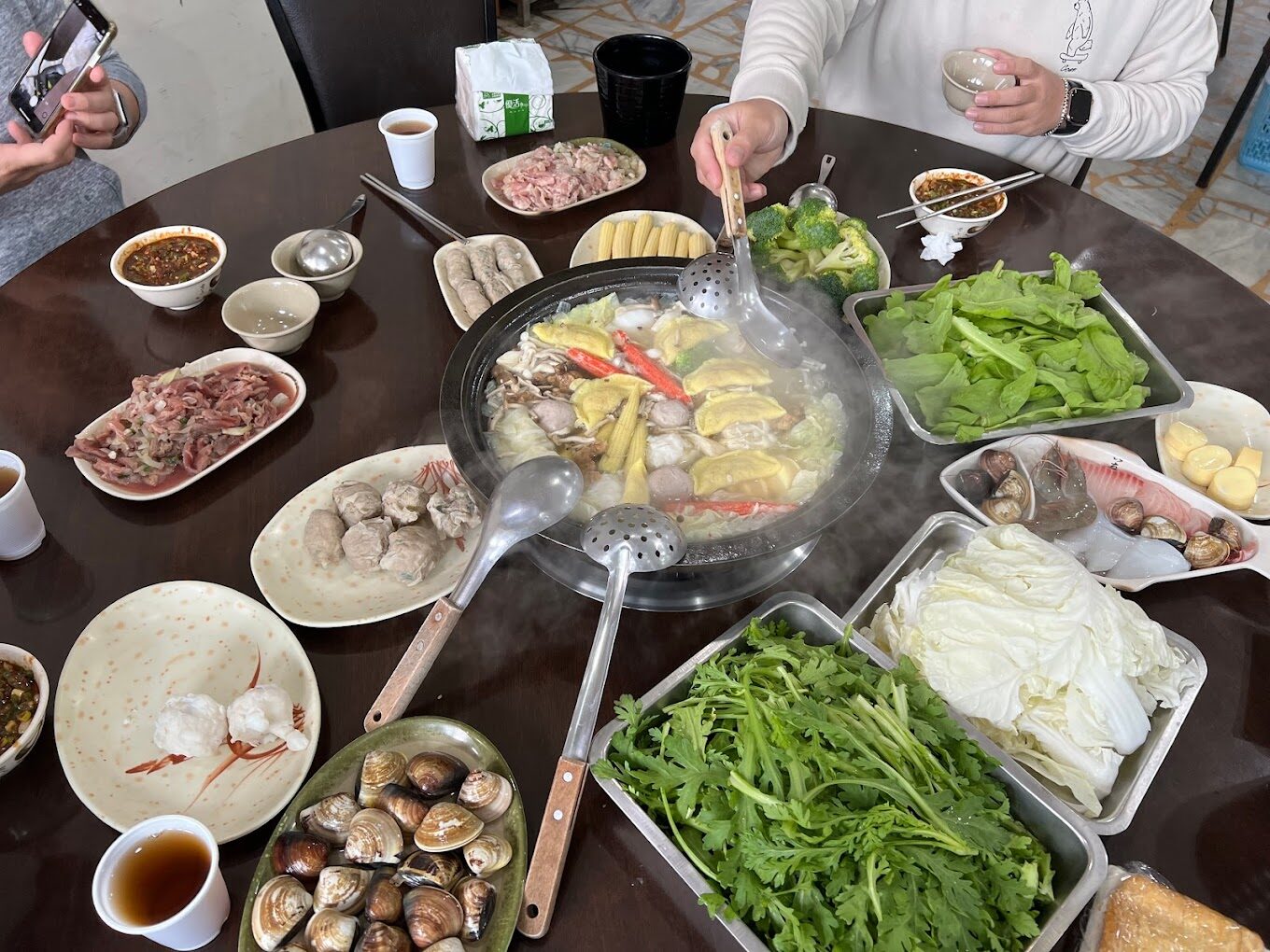 獨特湯底：如何選擇福緣火鍋的完美搭配