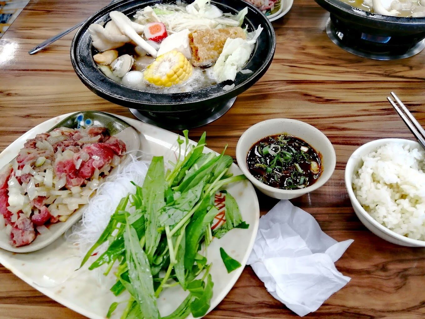 獨特湯底：如何選擇福緣火鍋的完美搭配