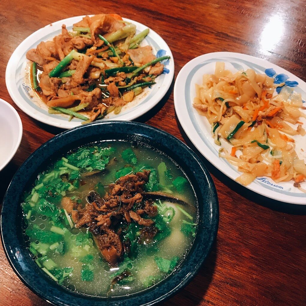 北埔老街一日遊：必吃小吃攻略