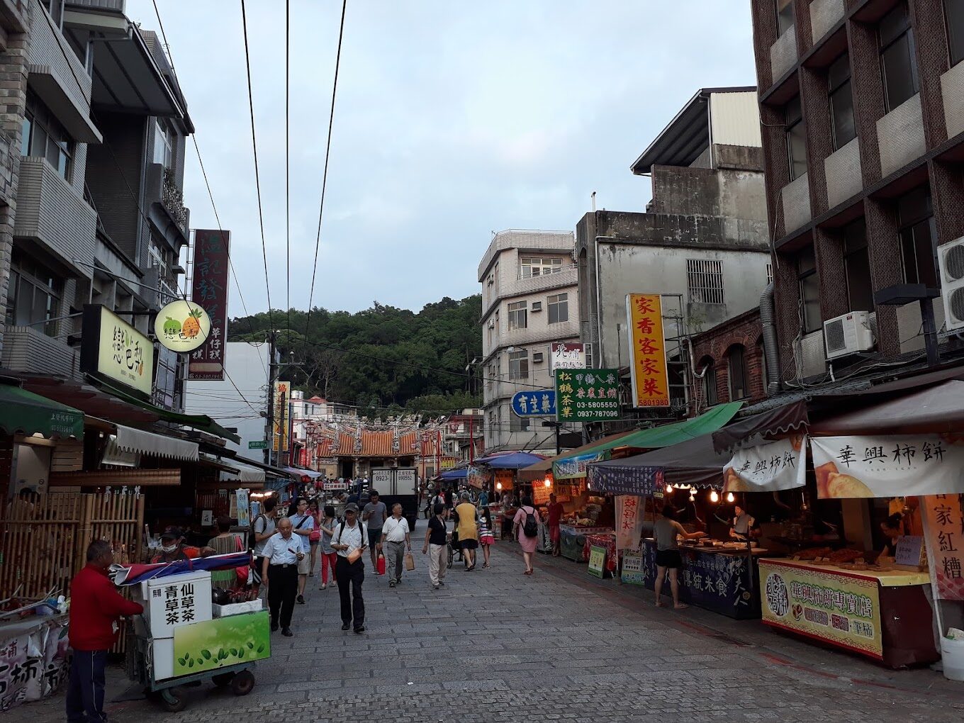 北埔老街一日遊：必吃小吃攻略