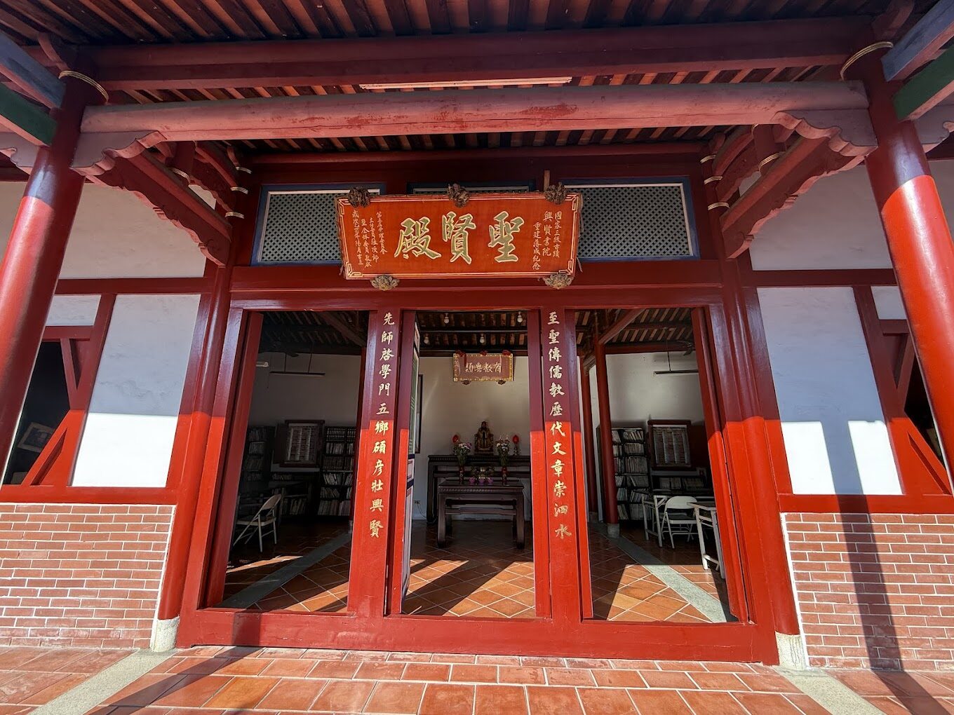 探索員林景點的隱秘歷史：老街與古廟的故事