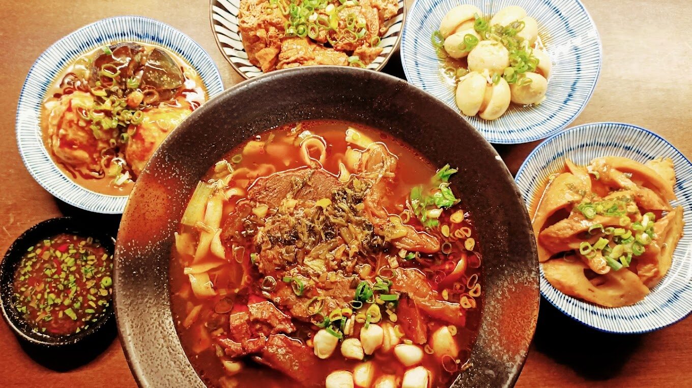 基隆廟口夜市美食推薦：不可錯過的十大小吃