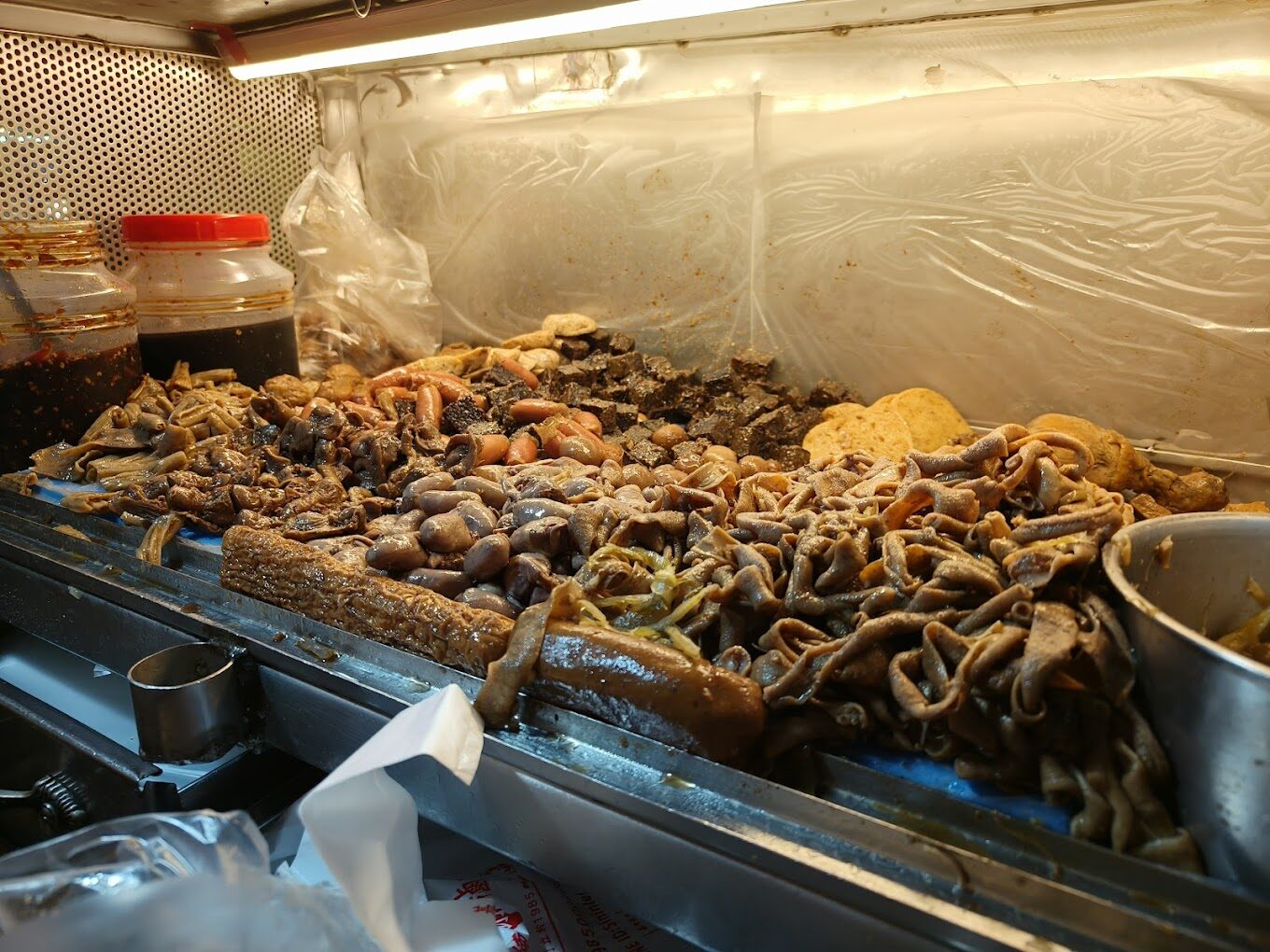 基隆廟口夜市美食推薦：不可錯過的十大小吃