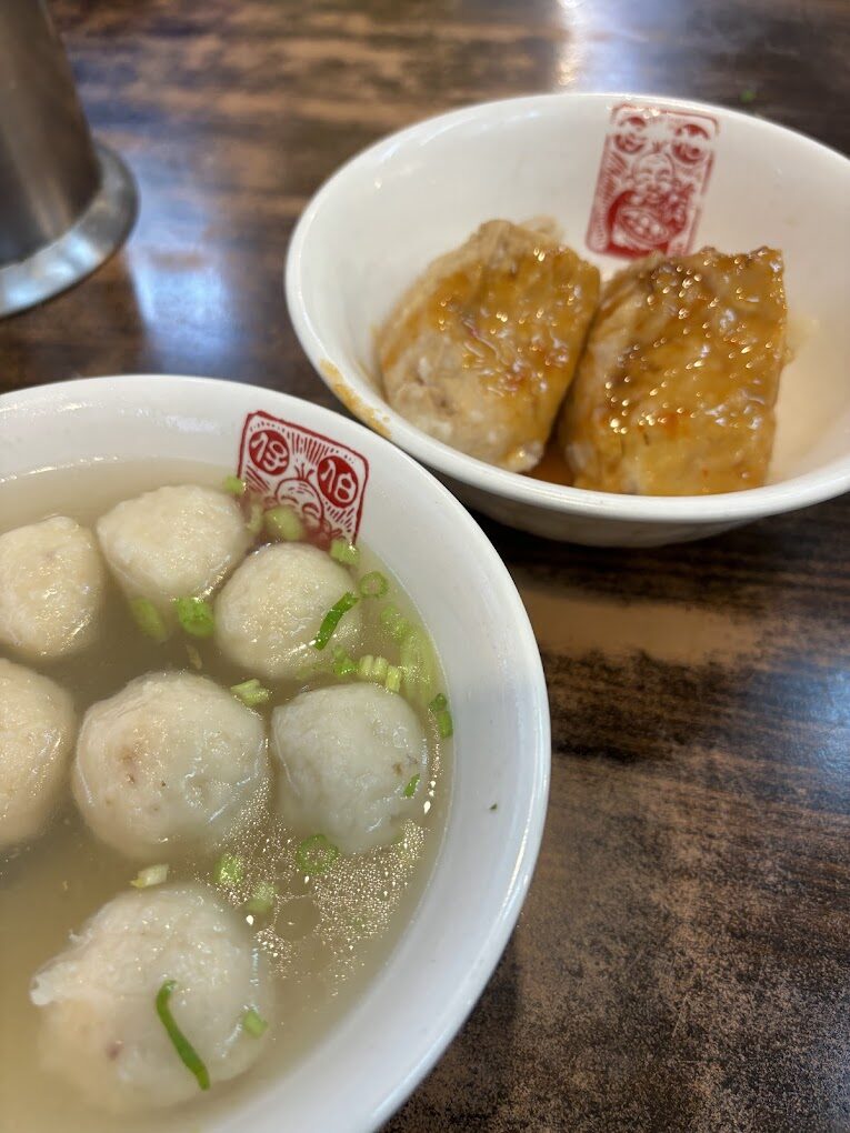 基隆廟口夜市美食推薦：不可錯過的十大小吃