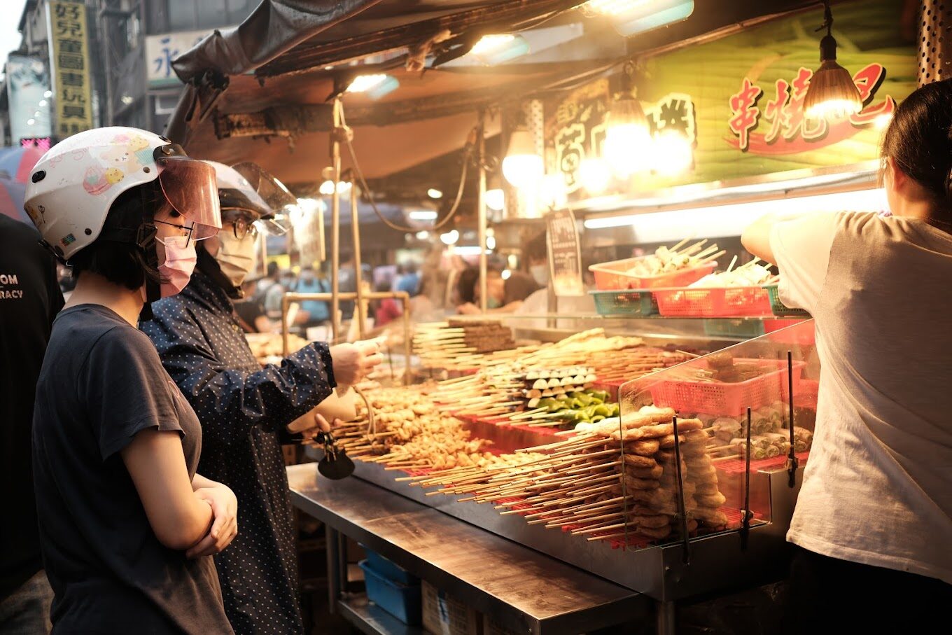 基隆廟口夜市美食推薦：不可錯過的十大小吃