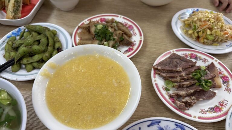 南投必吃小吃：探索不容錯過的南投美食寶藏