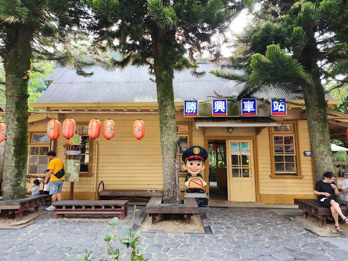 苗栗鐵道自行車必備指南：如何預訂和遊玩