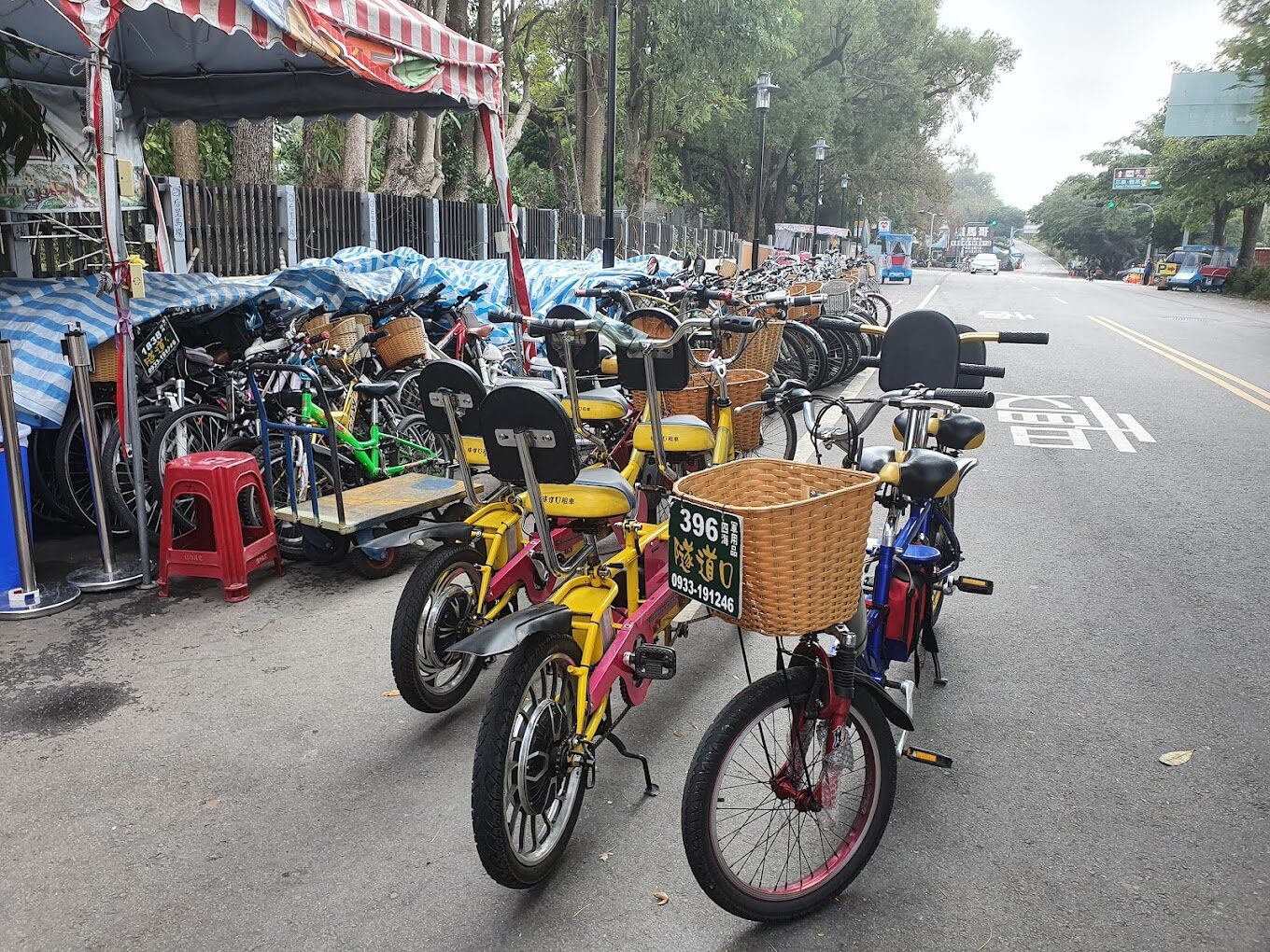 苗栗鐵道自行車必備指南：如何預訂和遊玩