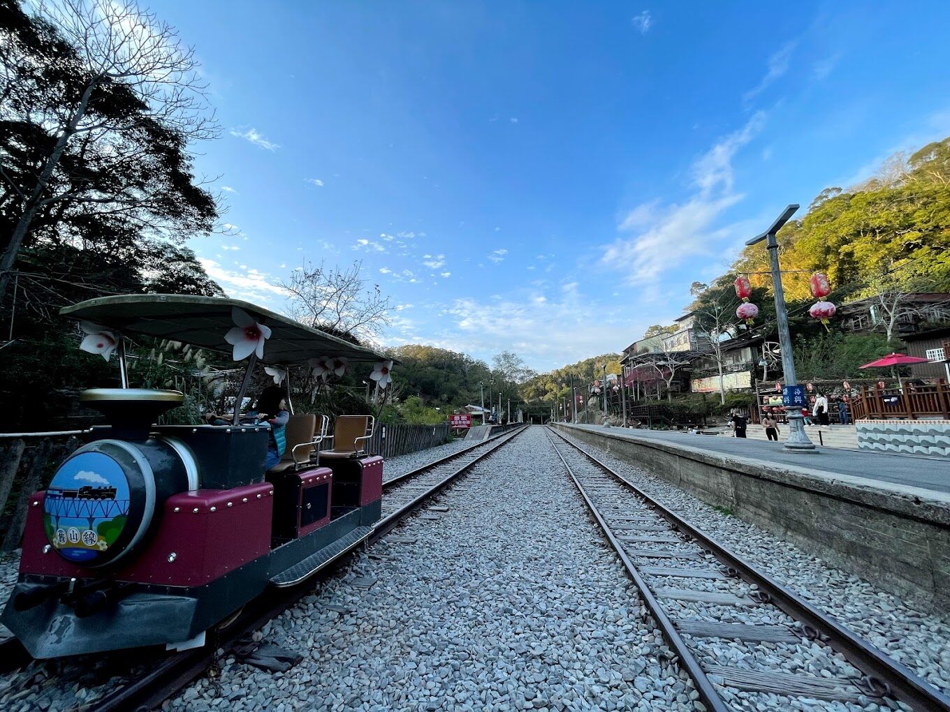 苗栗鐵道自行車必備指南：如何預訂和遊玩