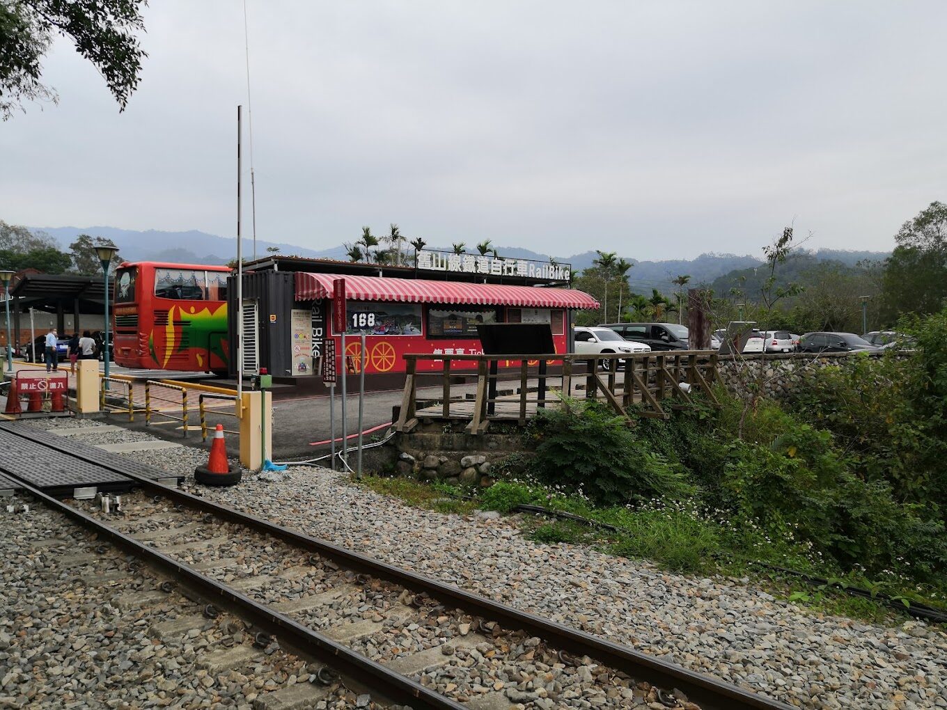 苗栗鐵道自行車必備指南：如何預訂和遊玩