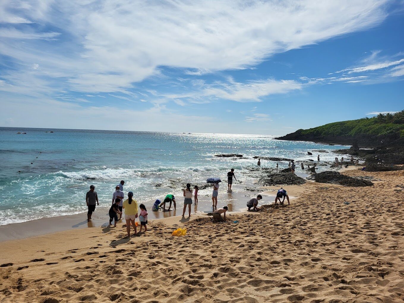 屏東景點：揭開墾丁國家公園的隱藏美景，一日遊最佳路線