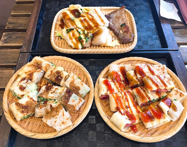 十大旱溪夜市人氣小吃