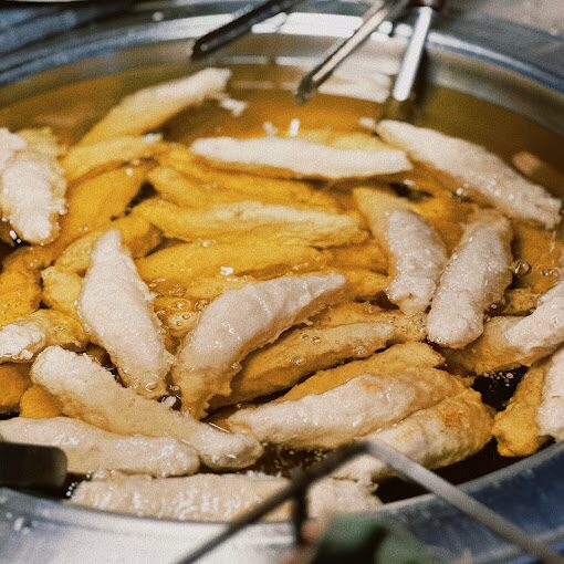 樂華夜市必吃美食攻略：從地道台灣味到人氣小吃的深入探索