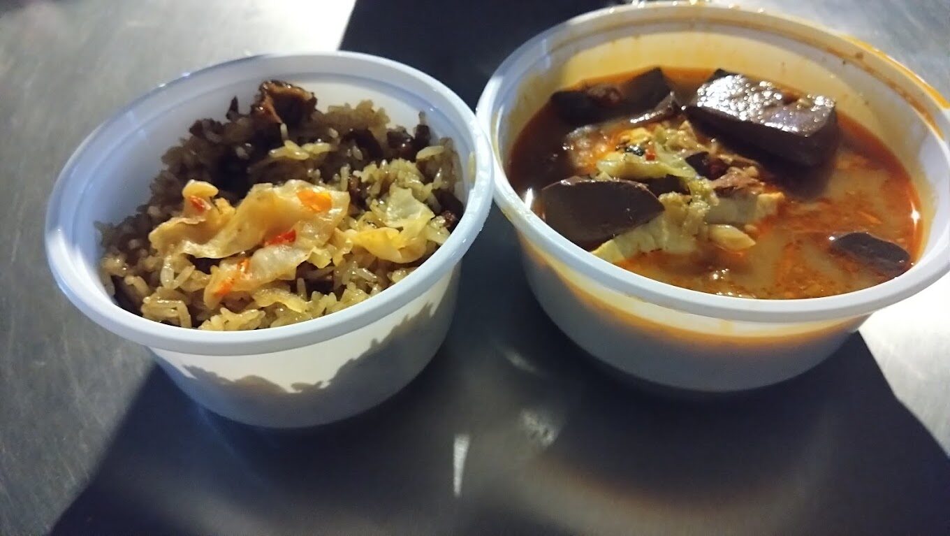 樂華夜市必吃美食攻略：從地道台灣味到人氣小吃的深入探索