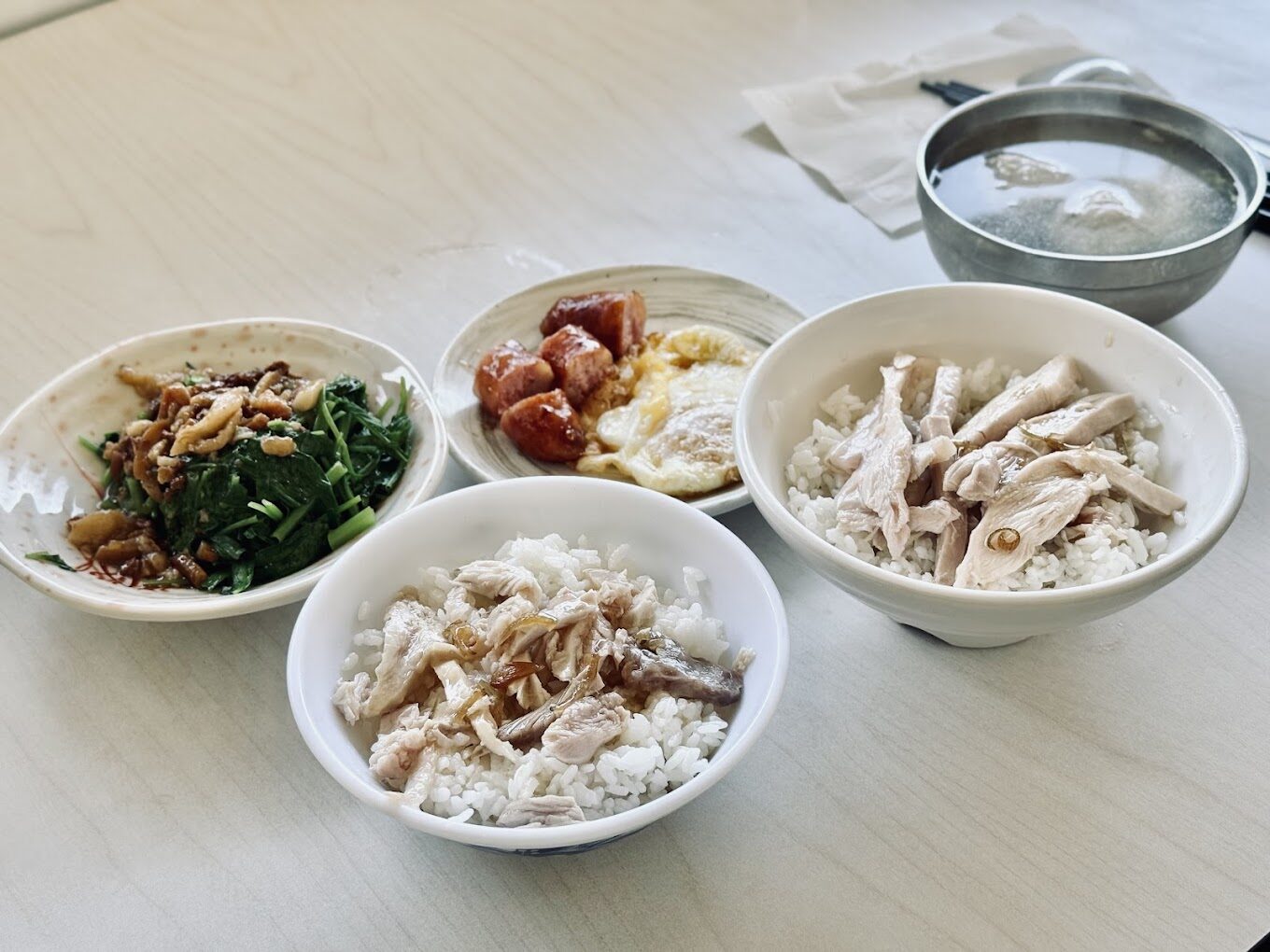 嘉義美食：嘉義雞肉飯必吃名單