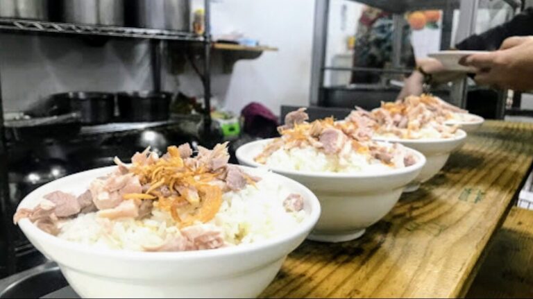 嘉義雞肉飯的起源與特色分析