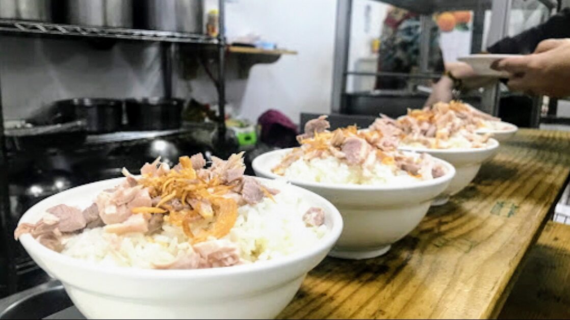 嘉義雞肉飯的起源與特色分析