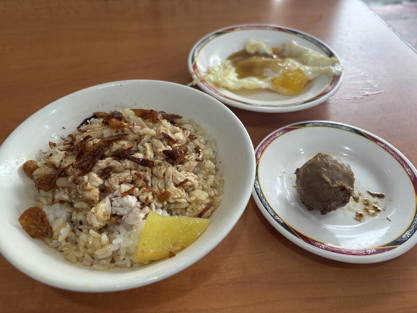 民主火雞肉飯的歷史與地方特色揭秘