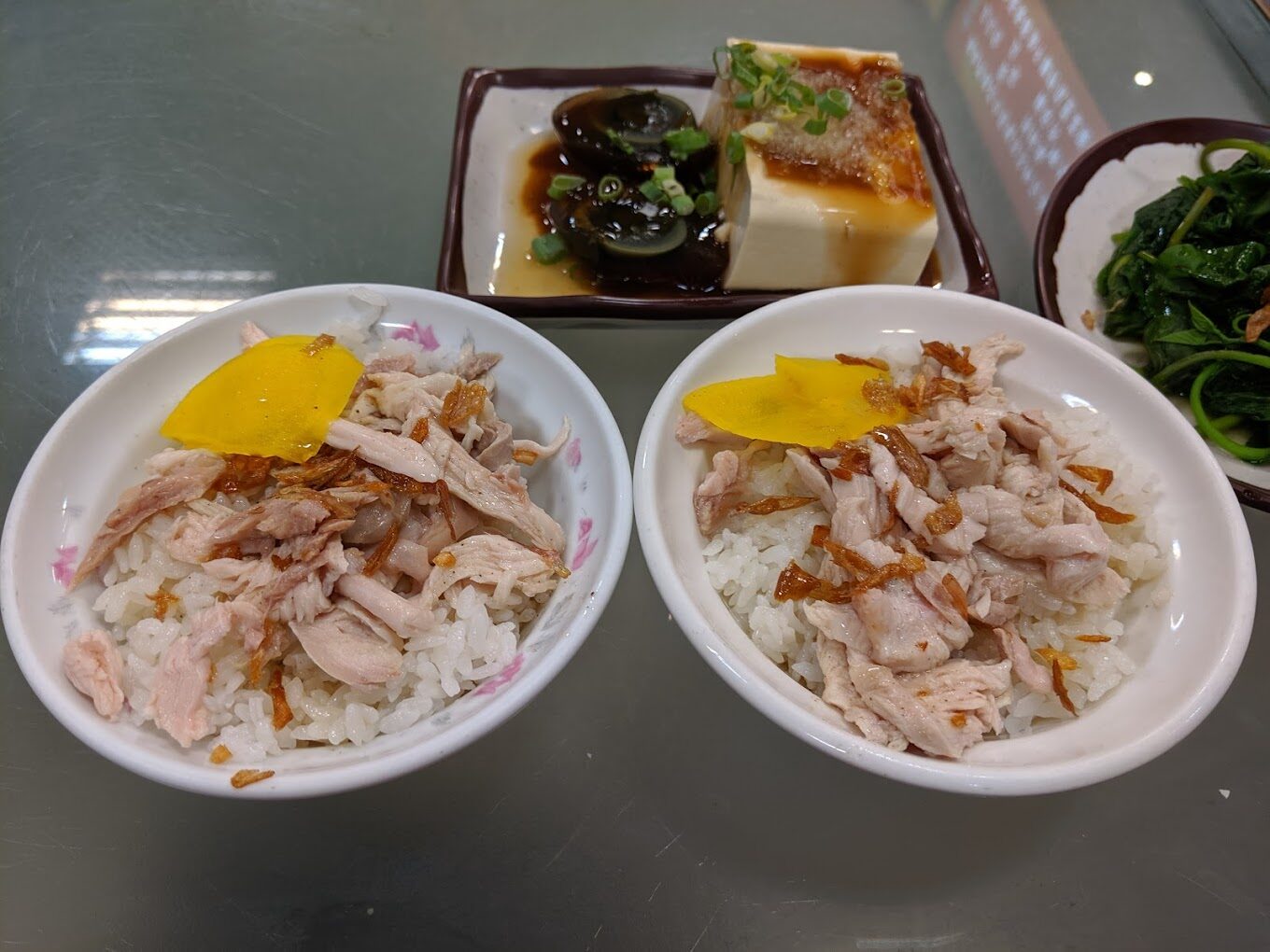 嘉義必吃美食之嘉義雞肉飯推薦
