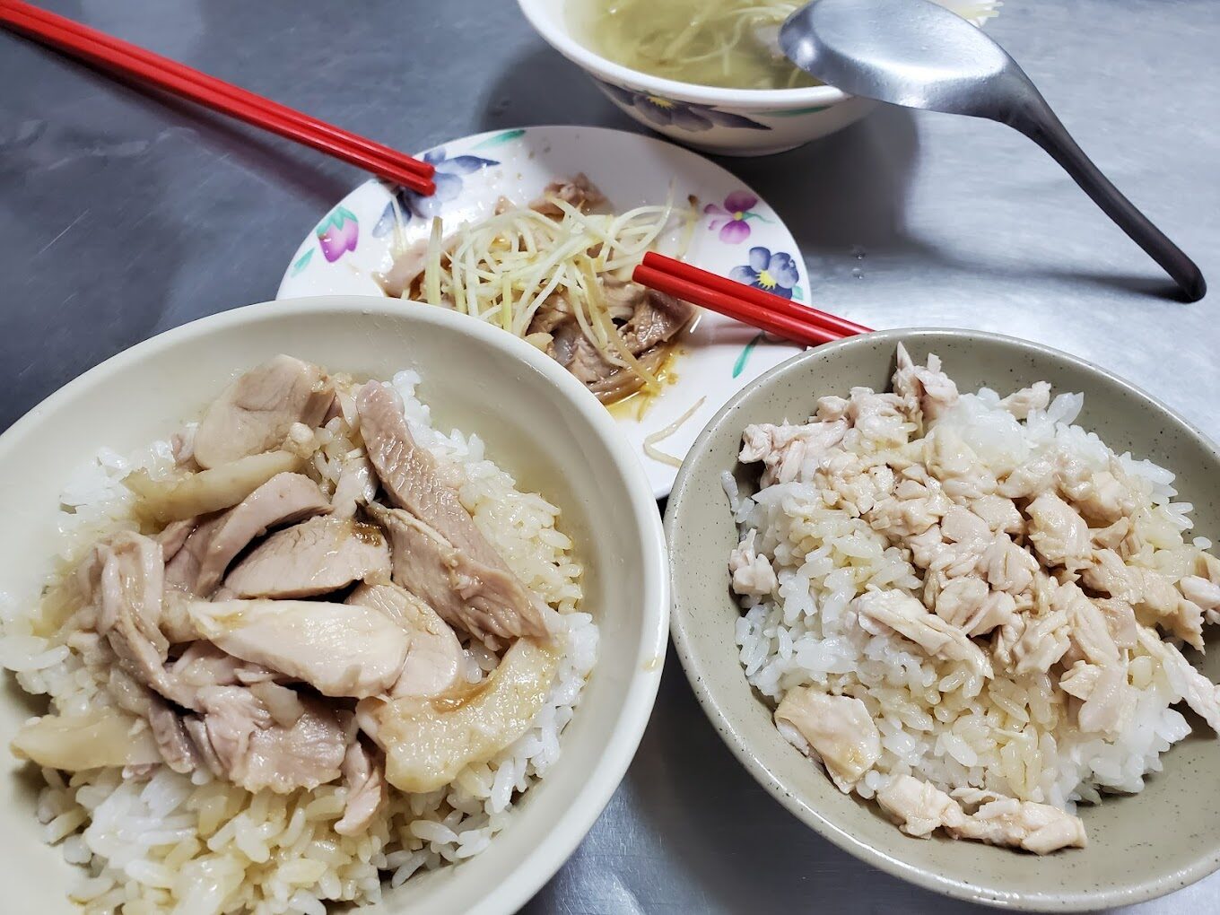 嘉義必吃美食之嘉義雞肉飯推薦